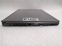 Ноутбук Б-клас Fujitsu E736/13.3" /Core i5-6300U 2 ядра 2.4GHz/4GB DDR4/500GB HDD/HD Graphics 520/Webcam, фото 2