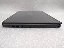 Ноутбук Б-клас Fujitsu E736/13.3" /Core i5-6300U 2 ядра 2.4GHz/4GB DDR4/500GB HDD/HD Graphics 520/Webcam, фото 3