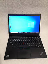 Ультрабук Б-класс Lenovo E14 G1/14'/Core i3-10110U 2 ядра 2.1GHz/8GB DDR4/256GB SSD/UHD Graphics/Webcam, фото 2