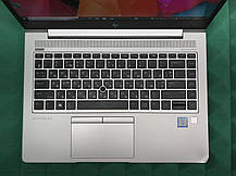 Ультрабук Б-клас HP EliteBook 840 G5/ 14" (1920x1080)/ Core i5-8350U/ 8 GB RAM/ 256 GB SSD/ UHD 620, фото 4