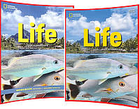 Life 2nd edition Upper-Intermediate. Student's+Workbook. Комплект книг с английского языка. Учебник+Зошит