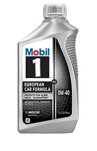 Моторна олива Mobil 1 0W-40