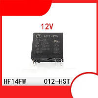 Реле электромагнитное HF14FW 012-HST