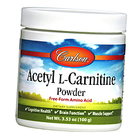 Acetyl L-Carnitine Powder 100г (72353003)