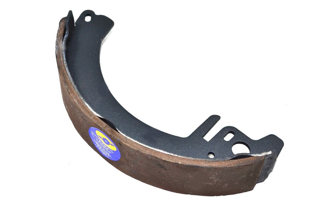 Колодка гальмівна М412 ззаду (к-т 4 шт)