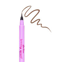 Маркер для брів Bushy Brow, колір Baby Brown (Cool Light Brown), Lime Crime, США, фото 1