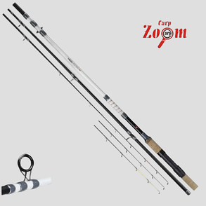 Фідерне вудилище Carp Zoom Trend Feeder Rod 390см, 180g, фото 1