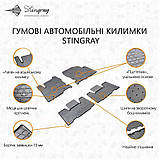 Килимки в салон MAN F2000 1994-2001 Stingray, фото 9