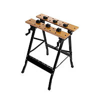 Верстак-лещата 0-90 градусів INTERTOOL HT-6193