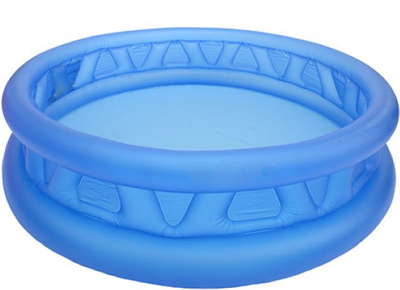 Дитячий надувний басейн Intex (58431) 188*46 см