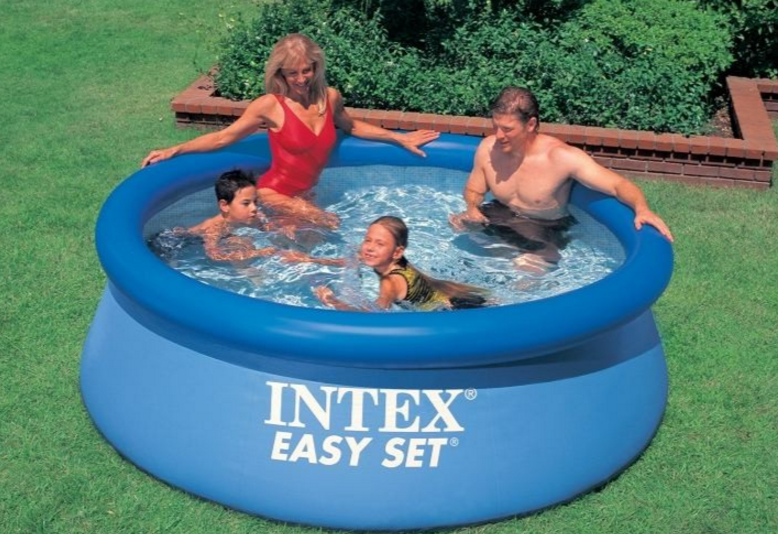 Надувний басейн Intex (28120)