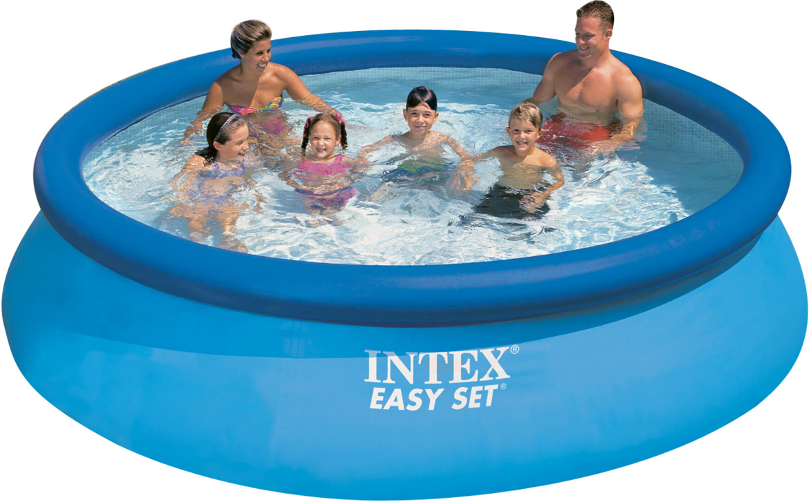 Надувний басейн Intex 28130 (Easy Set)