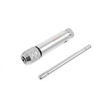 Тримач для мітчиків M3-M12, реверсивний INTERTOOL SD-8408, фото 4