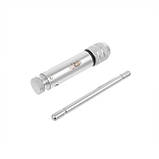 Тримач для мітчиків M3-M12, реверсивний INTERTOOL SD-8408, фото 5