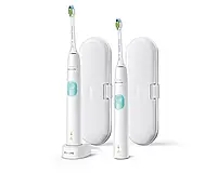 Набір електричних зубних щіток PHILIPS Sonicare ProtectiveClean 4300 HX6807/35