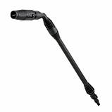 Насадка кутова до мийок високого тиску DT-1502/DT-1503/DT-1504/1508/1515/1517/WT-1509 INTERTOOL DT-1543, фото 4