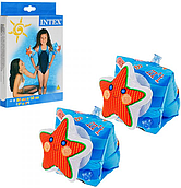Надувні Нарукавники "Маленька зірка", 56651 "Intex"