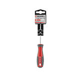 Викрутка SL3.0 * 75 мм, CR-V INTERTOOL VT-3301, фото 6