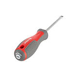 Викрутка SL5.0 * 100 мм, CR-V INTERTOOL VT-3306, фото 3
