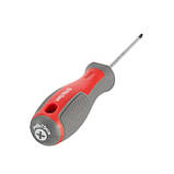 Викруткa PH0 * 75 мм, CR-V INTERTOOL VT-3313, фото 3