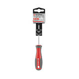Викруткa PH0 * 75 мм, CR-V INTERTOOL VT-3313, фото 6