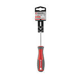 Викруткa PH1 * 100 мм, CR-V INTERTOOL VT-3316, фото 6