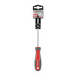 Викруткa PH1 * 125 мм, CR-V INTERTOOL VT-3317, фото 6