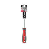 Викруткa PH2 * 125 мм, CR-V INTERTOOL VT-3321, фото 6