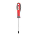 Викруткa PZ1 * 100 мм, CR-V INTERTOOL VT-3332, фото 4