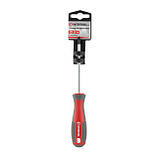 Викруткa PZ1 * 100 мм, CR-V INTERTOOL VT-3332, фото 6