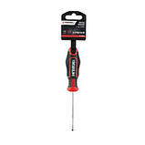Викрутка SL3.0*75 мм, S2, STORM INTERTOOL VT-3401, фото 6