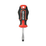 Викрутка SL5.0 * 38 мм, S2, STORM INTERTOOL VT-3405, фото 4