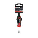 Викрутка SL5.0 * 38 мм, S2, STORM INTERTOOL VT-3405, фото 6