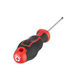 Викруткa PH0 * 75 мм, S2, STORM INTERTOOL VT-3413, фото 3