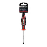 Викруткa PH0 * 75 мм, S2, STORM INTERTOOL VT-3413, фото 6