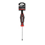 Викруткa PH1 * 100 мм, S2, STORM INTERTOOL VT-3416, фото 6