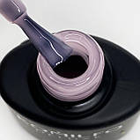 KOMILFO NO WIPE MILKY PINK TOP – ТОП БЕЗ ЛИПКОГО ШАРУ, МОЛОЧНО-РОЖЕВИЙ, 8 МЛ, фото 3