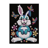 Набор для творчества Sequin Art RED Binky the Bunny New SA1603, World-of-Toys