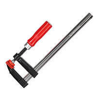 Струбцина тип "F" 200*50 мм INTERTOOL HT-6001