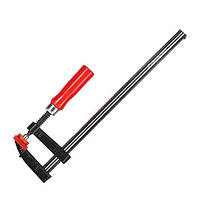 Струбцина тип "F" 250*50 мм INTERTOOL HT-6002