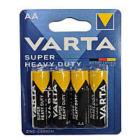 Батарейка R6 Varta 2006 superlife , Цена за 1шт (блистер по 4шт) AA