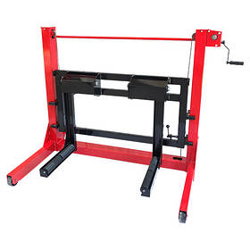 Ванны и тележки для колес