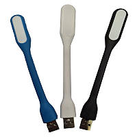 Светильник USB 6 SMD светодиодный c гибкой ножкой 5V/1.2W