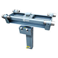 Канавный пневмогідравлічний домкрат HEAVY DUTY, 20 т, 750мм ХЗСО PPL-20750