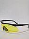Тактичні окуляри з жовтими лінзами, фото 2