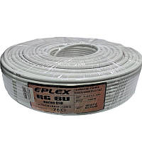 Кабель антенный EPLEX RG-6 (цена за 1м)