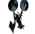 Картоплесажалка для мотоблока Air disk-Ø280 КС1