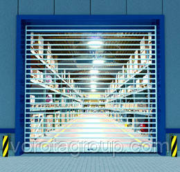Скоростные ПВХ-ворота Alutech Albany Door Systems - фото 2 - id-p22873525
