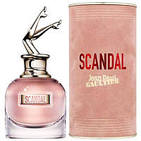 Жіночі парфуми Jean Paul Gaultier Scandal (Жан Поль Готьє Скандал) Парфумована вода 80 ml/мл