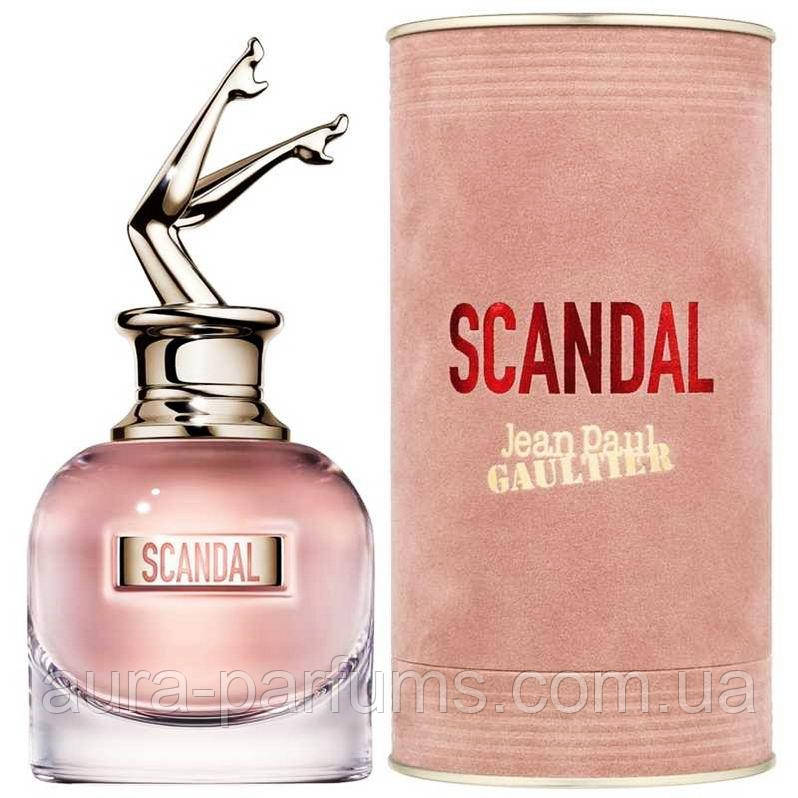 Жіночі парфуми Jean Paul Gaultier Scandal (Жан Поль Готьє Скандал) Парфумована вода 80 ml/мл